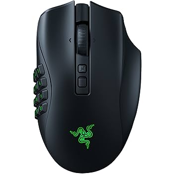 Razer Naga V2 Pro ゲーミングマウス Amazon.co.jp: Razer レイザー Naga V2 Pro ゲーミングマウス